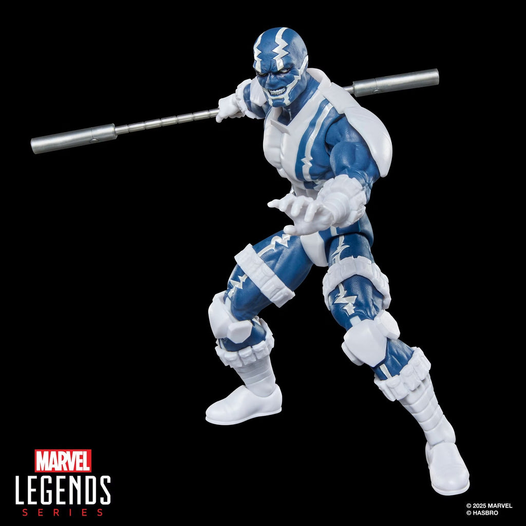 Marvel Legends Series Retro Cardiac