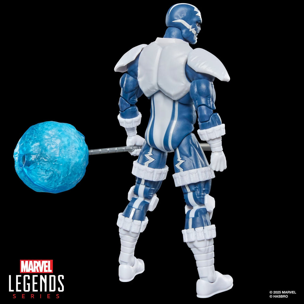 Marvel Legends Series Retro Cardiac