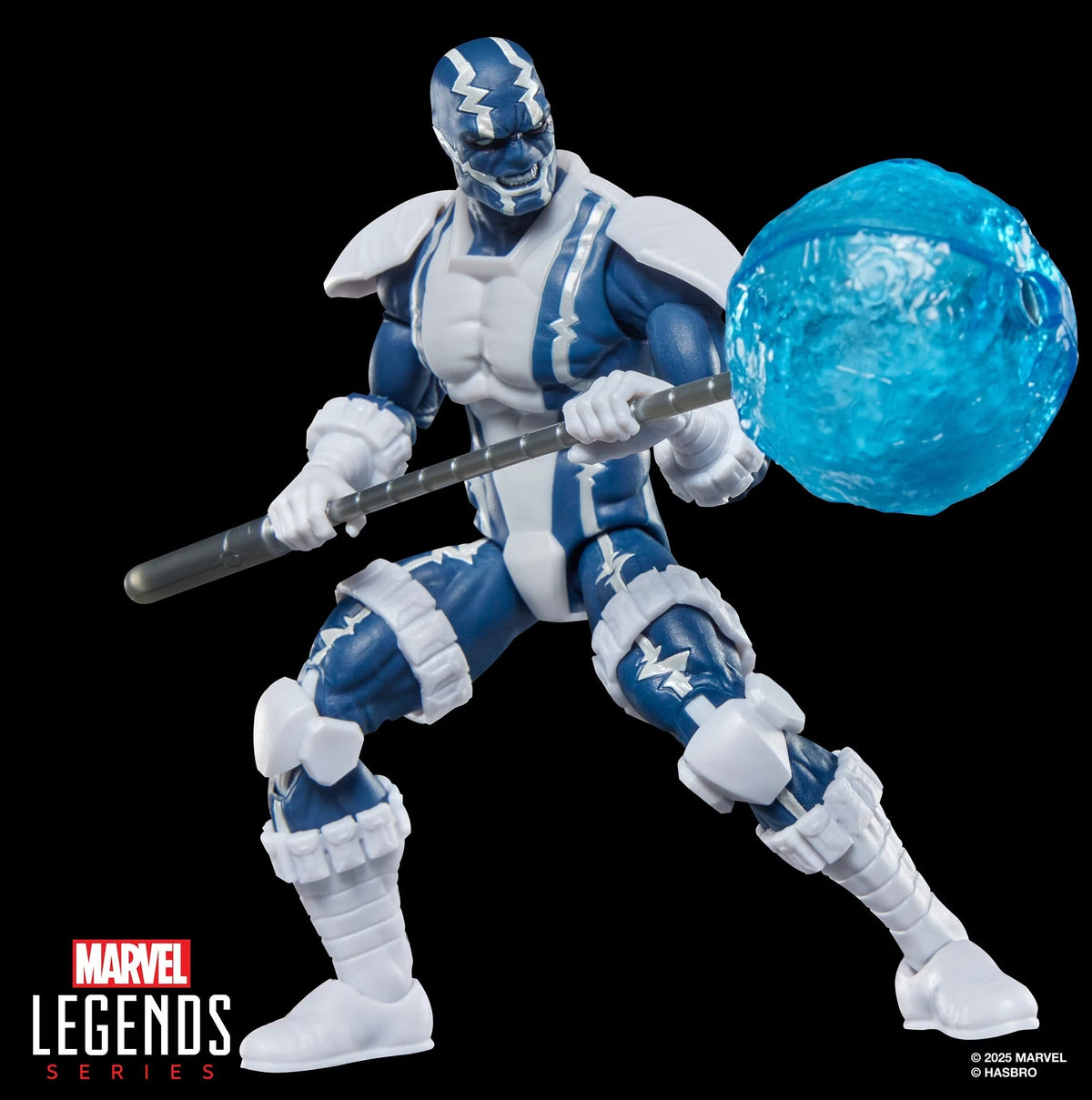 Marvel Legends Series Retro Cardiac