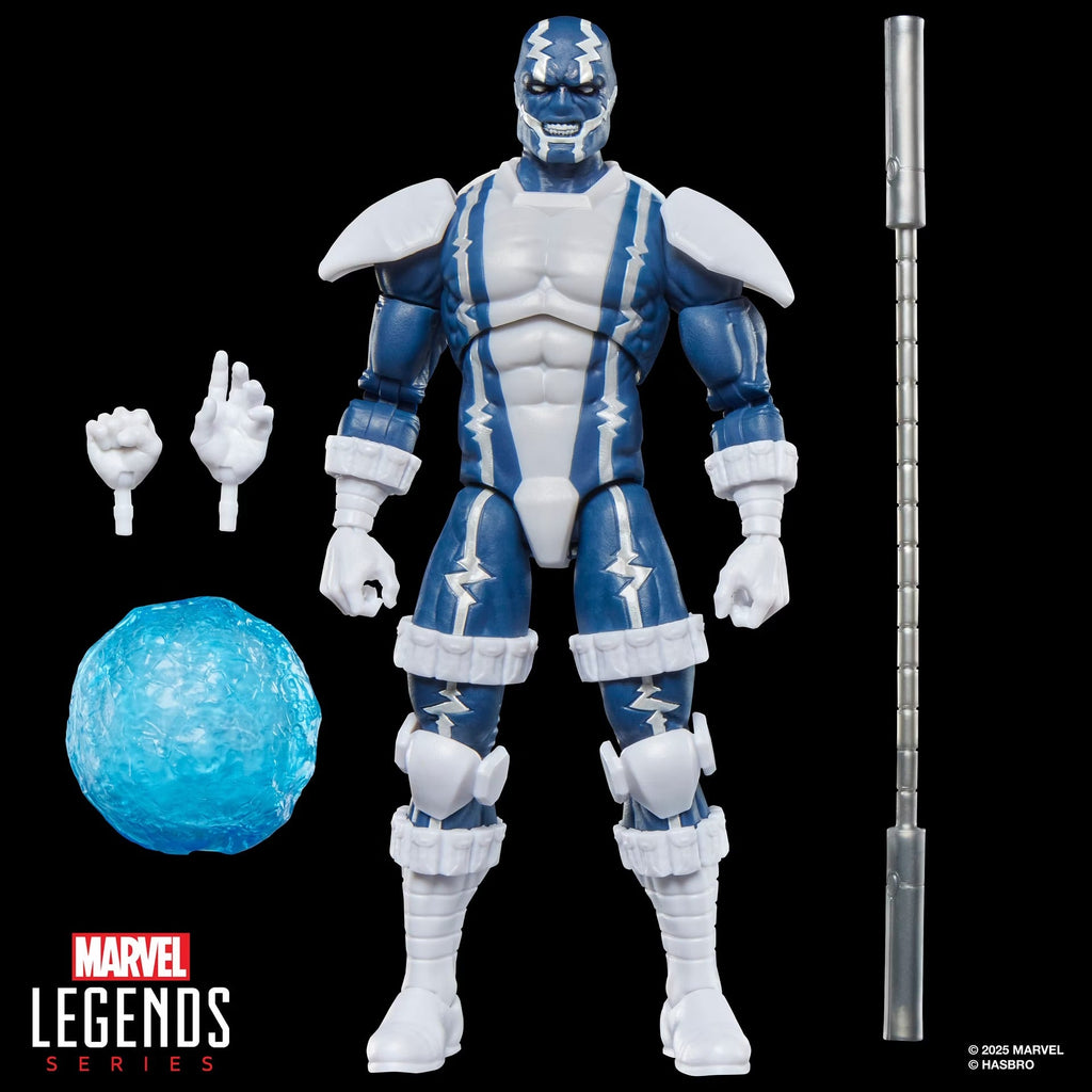 Marvel Legends Series Retro Cardiac