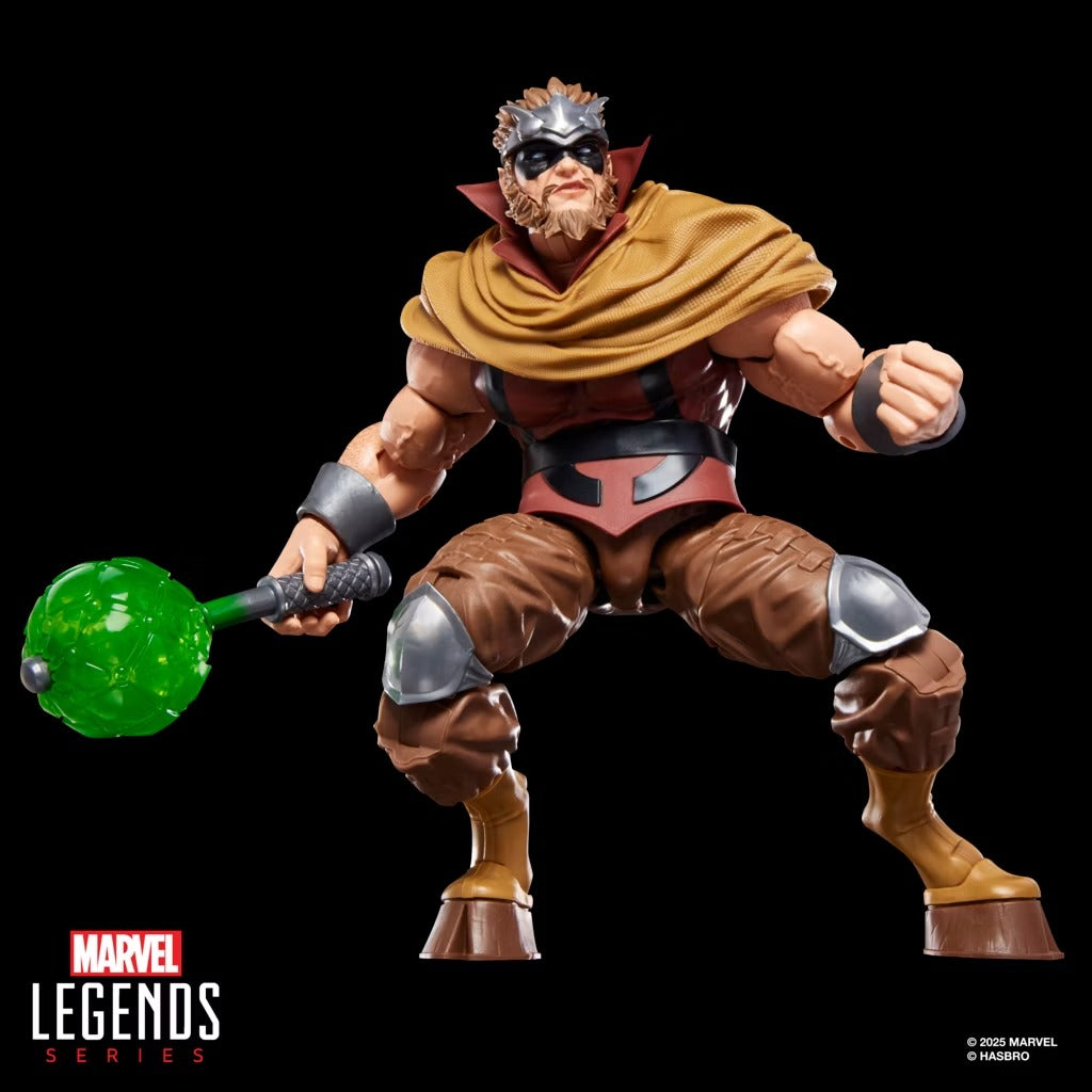 Marvel Legends Series Inhumans Medusa & Gorgan