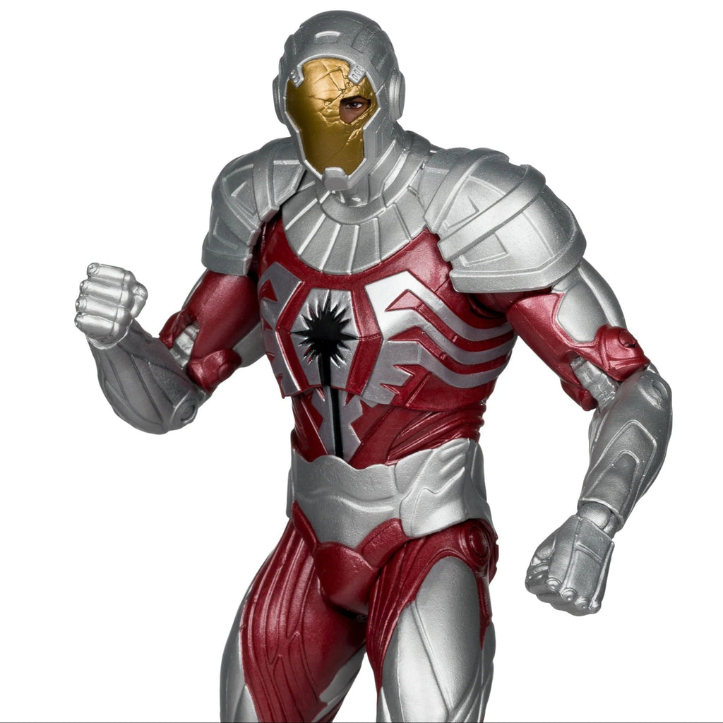 DC Multiverse Collector Edition #41 Darkstars (Darkstars Rising)