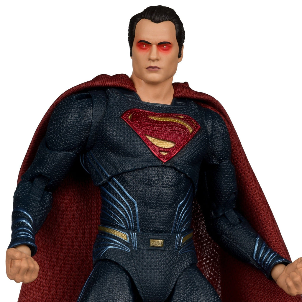 DC Multiverse Batman V Superman: Dawn of Justice Superman (Heat Vision)