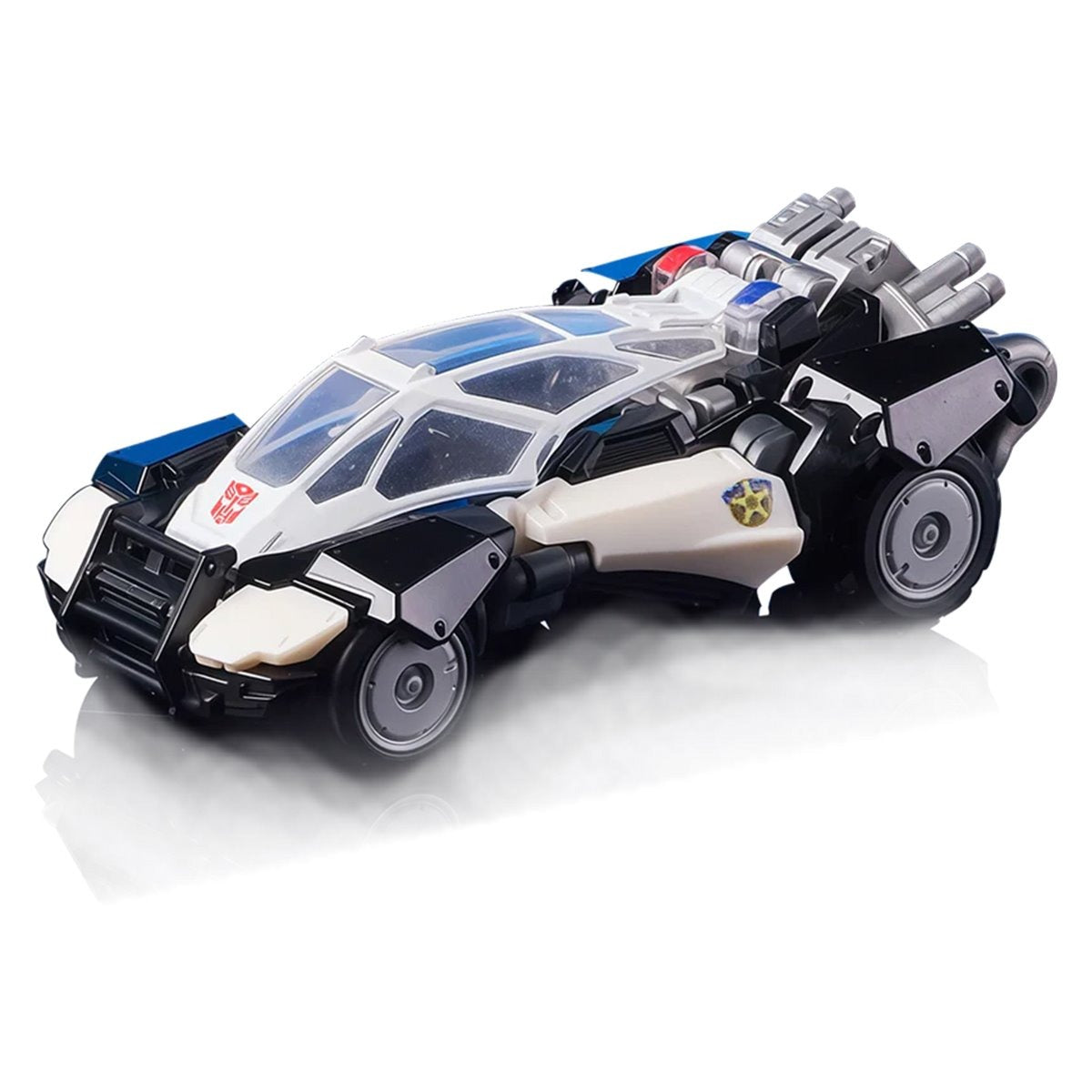 Blokees Wheels C1: Roll Out  (Box of 12 Individually Boxed)