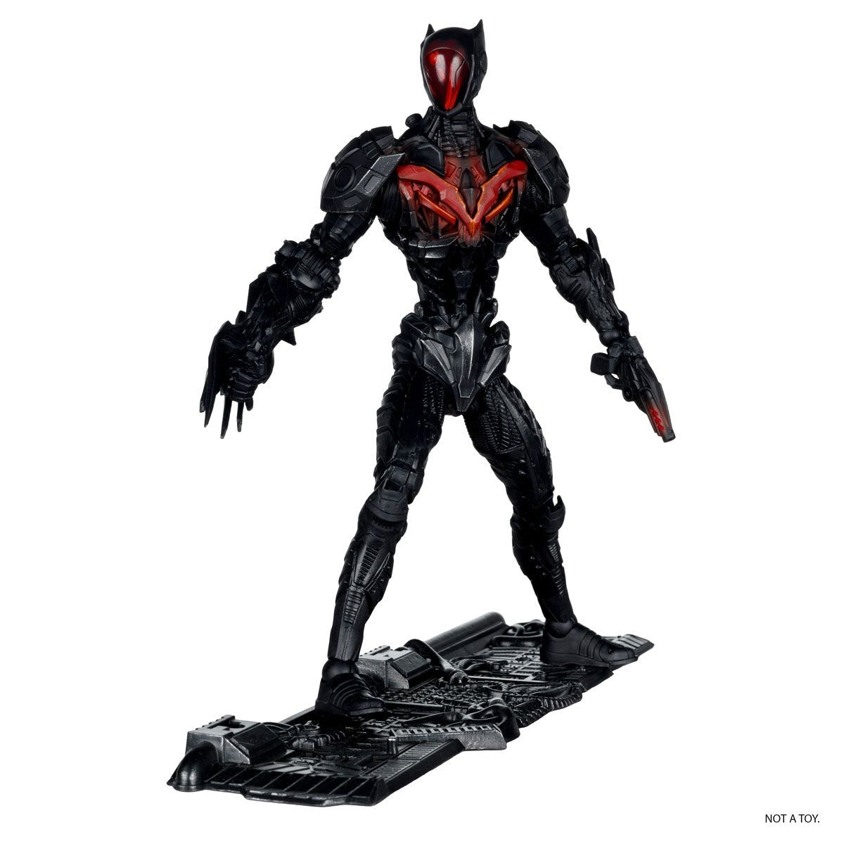 DC Multiverse Collector Edition Failsafe Mega Fig