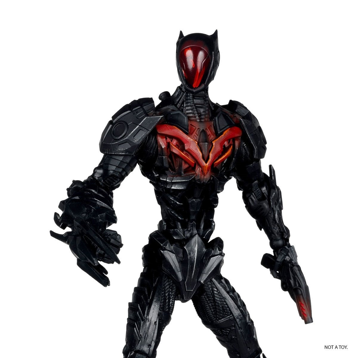 DC Multiverse Collector Edition Failsafe Mega Fig