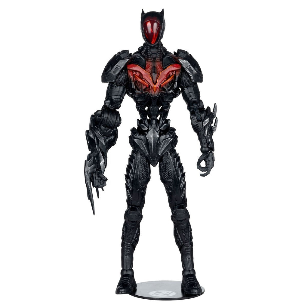 DC Multiverse Collector Edition Failsafe Mega Fig