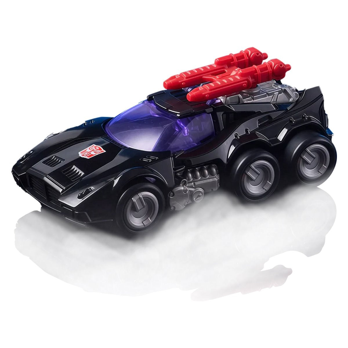 Blokees Wheels C1: Roll Out  (Box of 12 Individually Boxed)