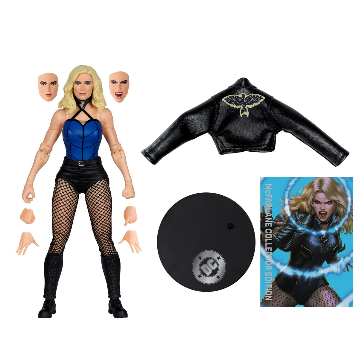 DC Collector Edition #54 Black Canary