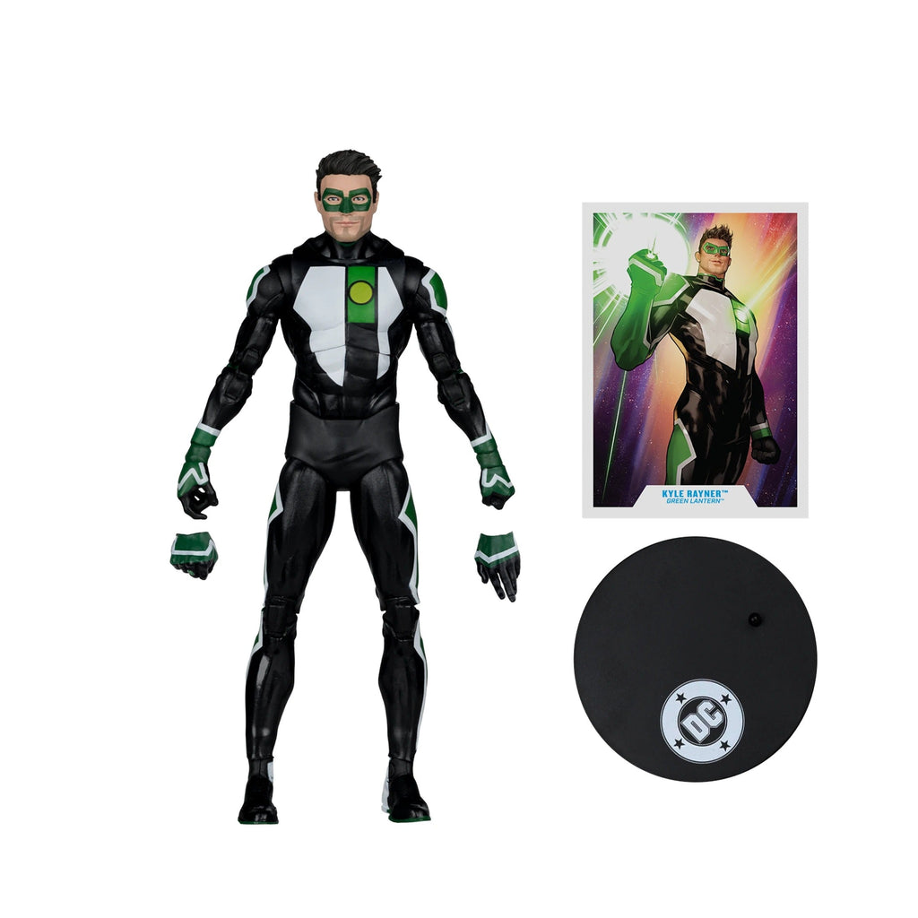 DC Multiverse Green Lantern Kyle Rayner