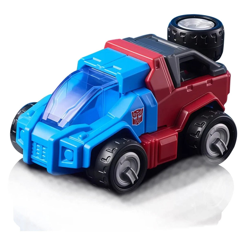 Blokees Wheels C1: Roll Out  (Box of 12 Individually Boxed)