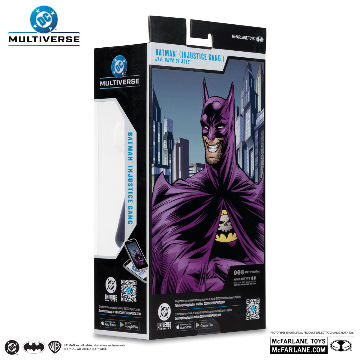 DC Batman Batman (Injustice Gang)