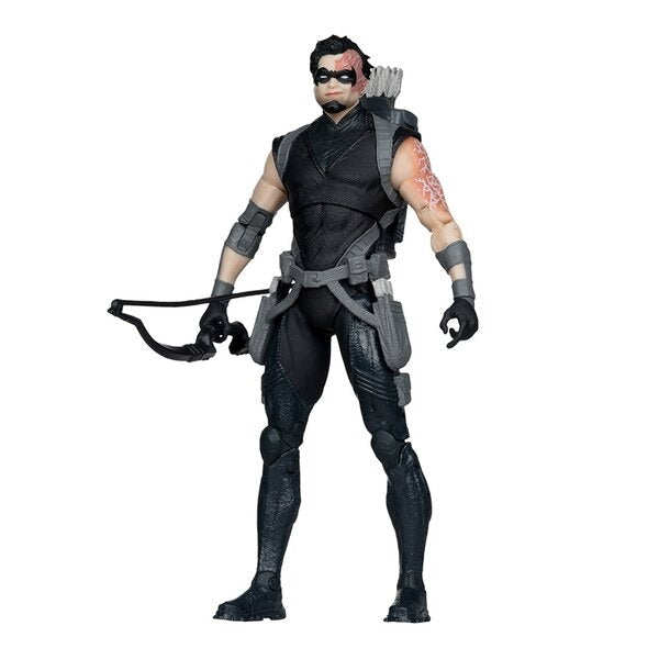 DC Multiverse Platinum Label Collector Edition #40 Dark Archer (Green Arrow)