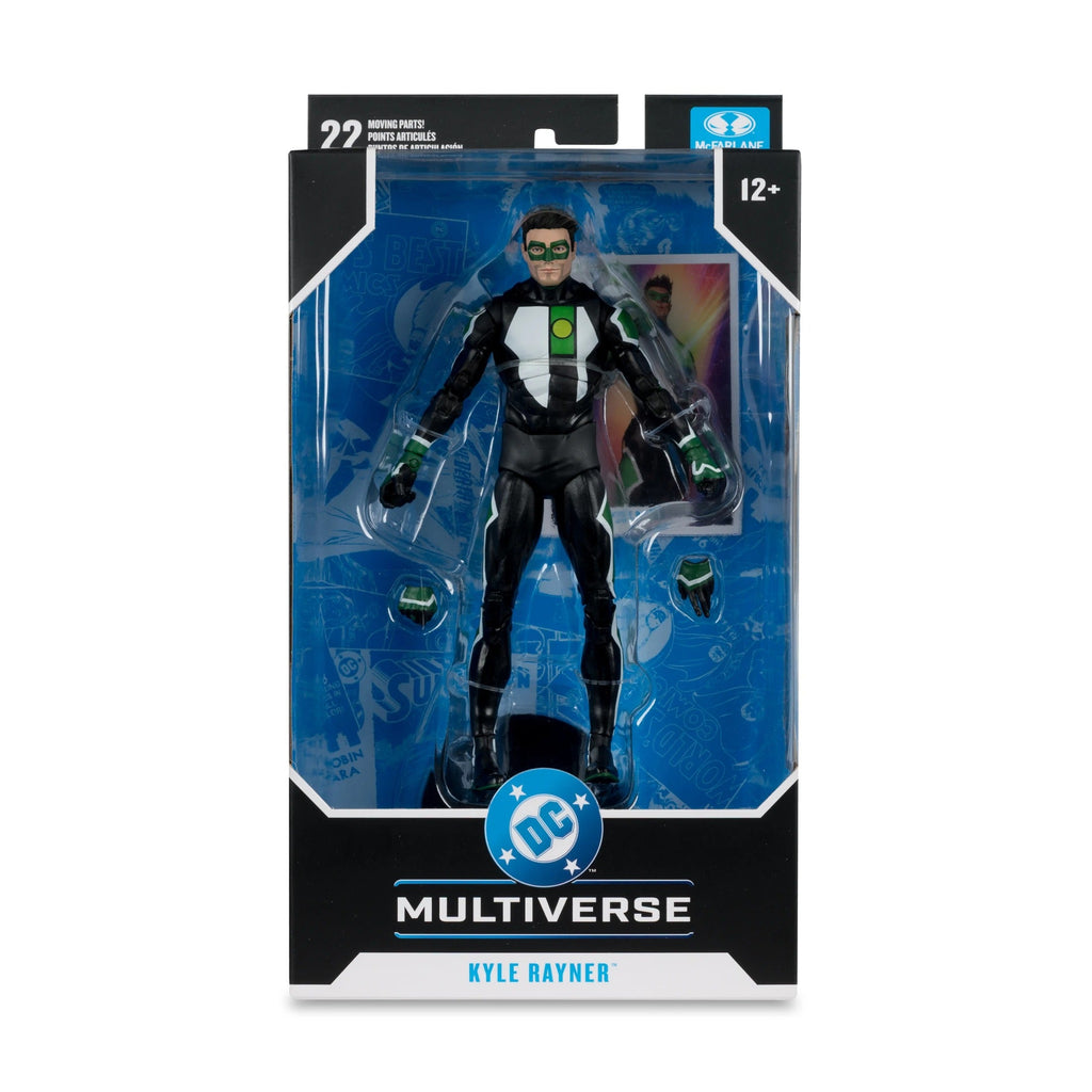 DC Multiverse Green Lantern Kyle Rayner