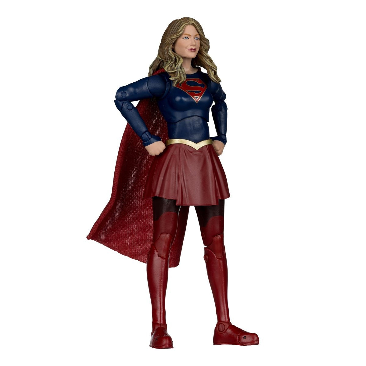 DC Multiverse Deluxe Theatrical Supergirl 2015 TV Series