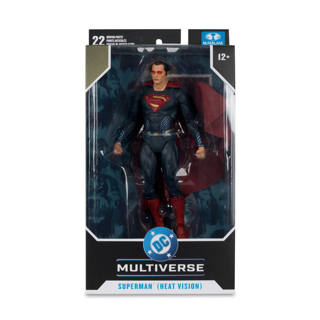 DC Multiverse Batman V Superman: Dawn of Justice Superman (Heat Vision)