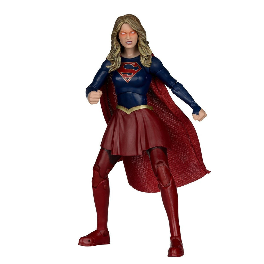 DC Multiverse Deluxe Theatrical Supergirl 2015 TV Series