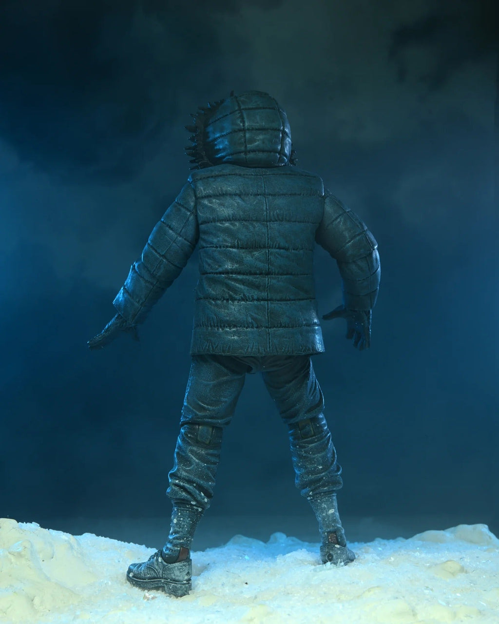 NECA The Thing Poster Series The Thing Action Figure
