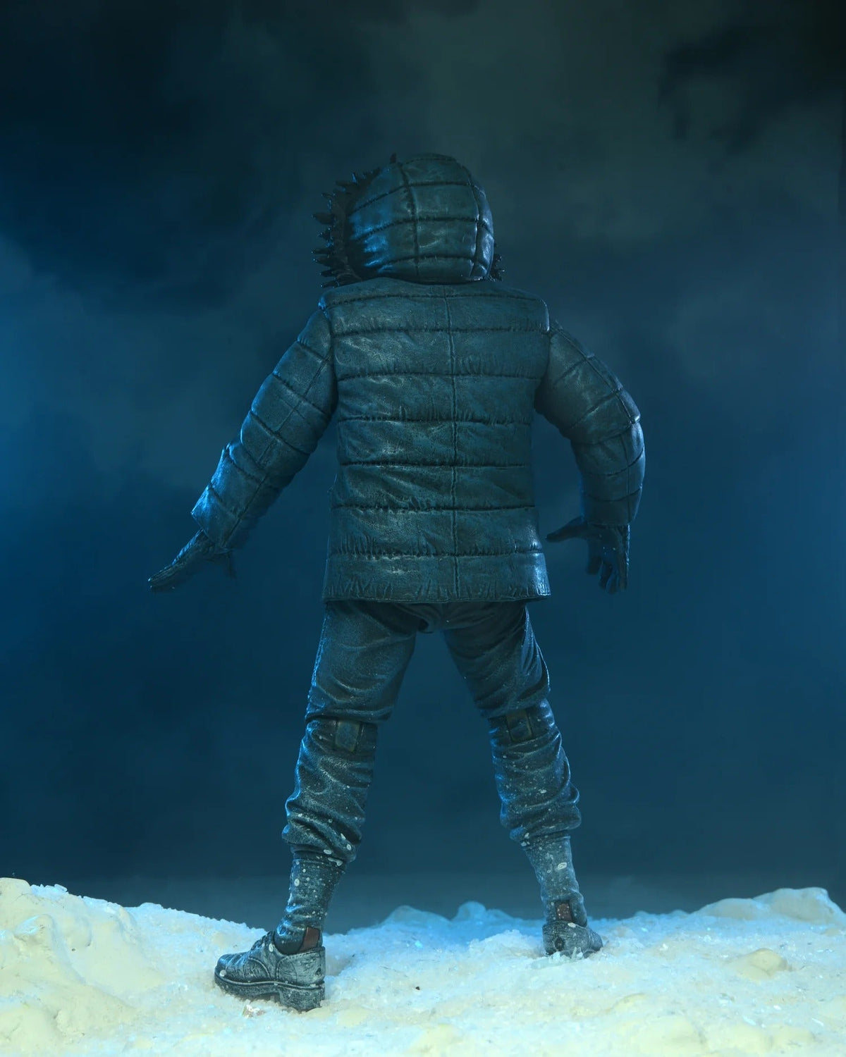 NECA The Thing Poster Series The Thing Action Figure