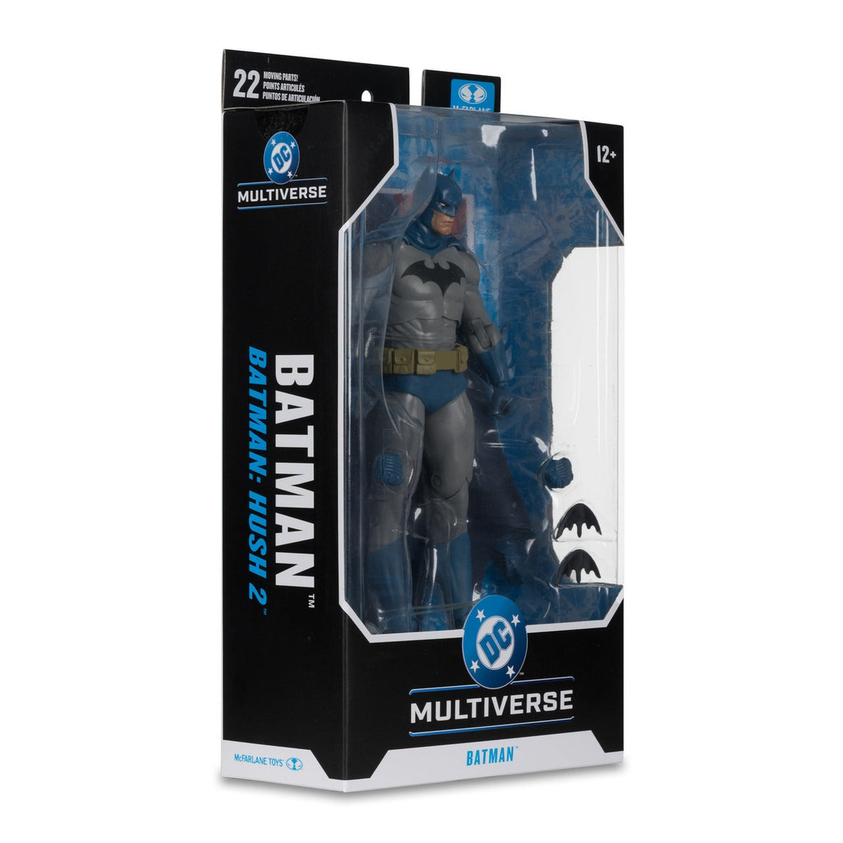 DC Multiverse Batman (Hush 2)
