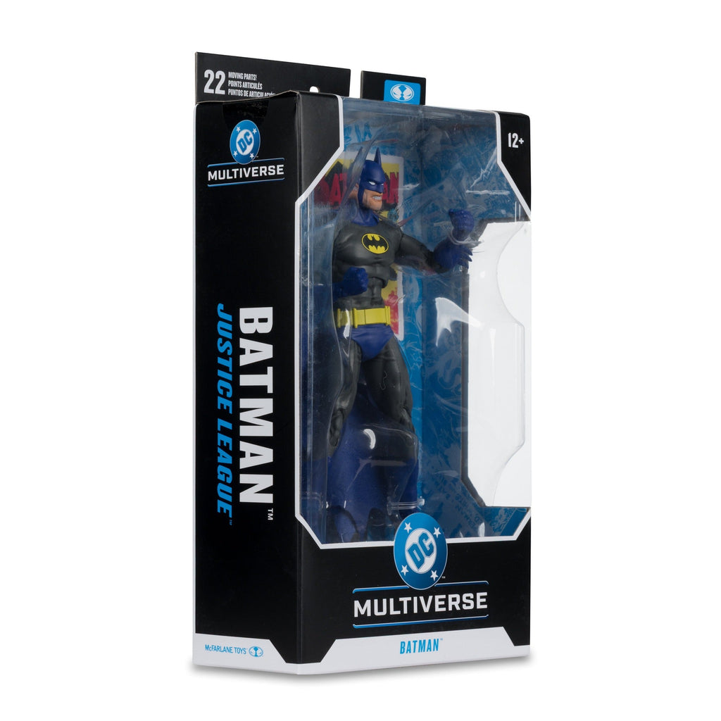 DC Multiverse Batman (90's Justice League)