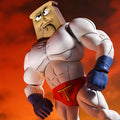 NECA The Ren & Stimpy Show Ultimate Powdered Toast Man