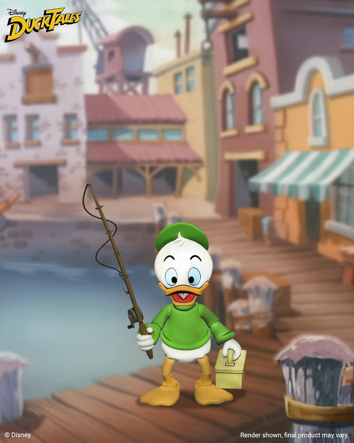 NECA DuckTales Ultimate Huey, Dewey, and Louie 3-Pack
