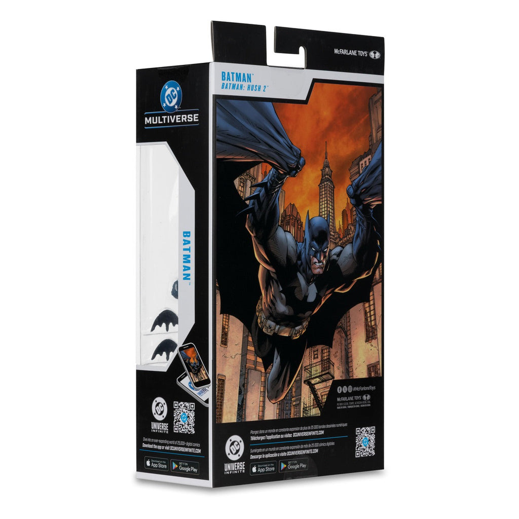 DC Multiverse Batman (Hush 2)