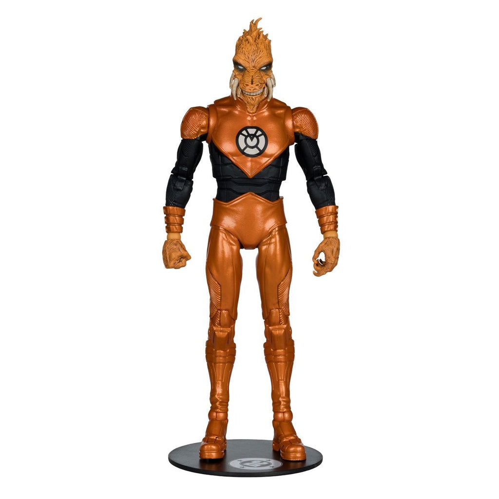 DC Multiverse Larfleeze (DC Classics)
