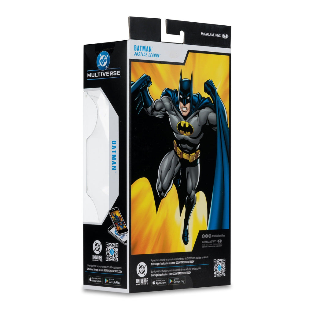 DC Multiverse Batman (90's Justice League)