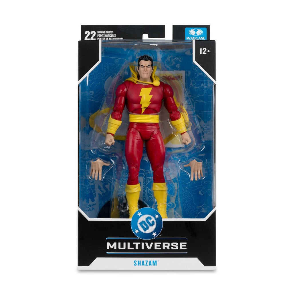 DC Multiverse Shazam (Power of Shazam)