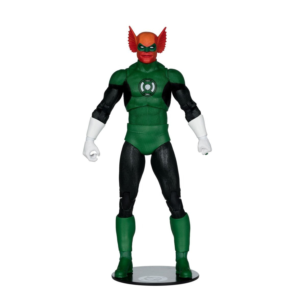 DC Multiverse Green Lantern Ghr'll