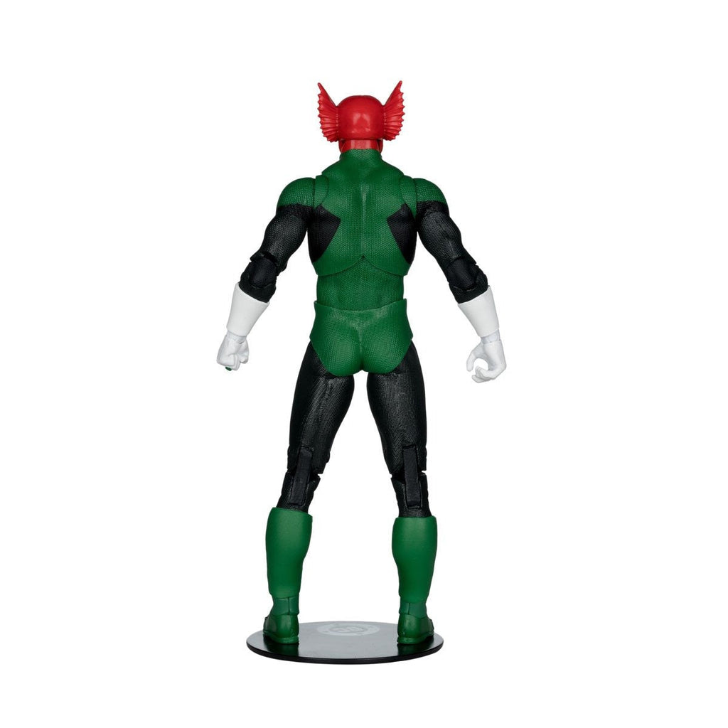 DC Multiverse Green Lantern Ghr'll