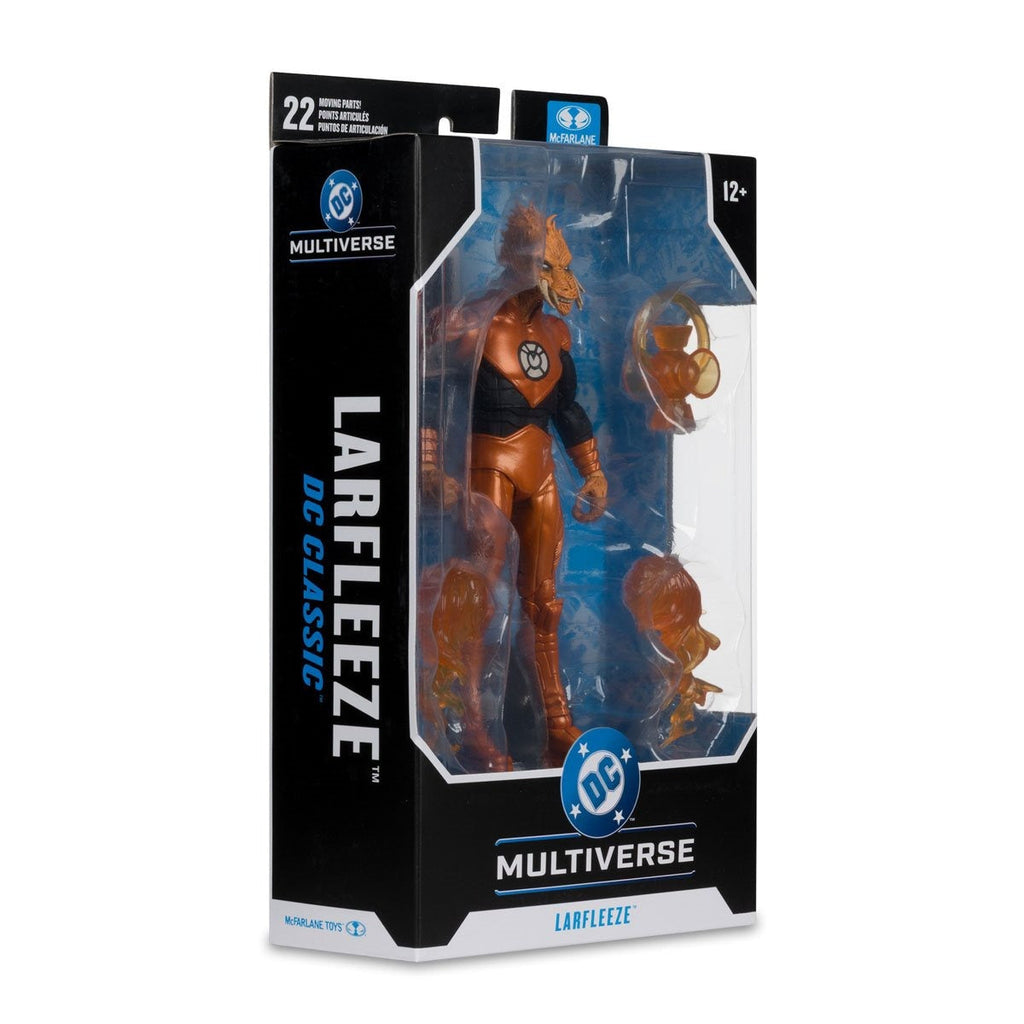 DC Multiverse Larfleeze (DC Classics)
