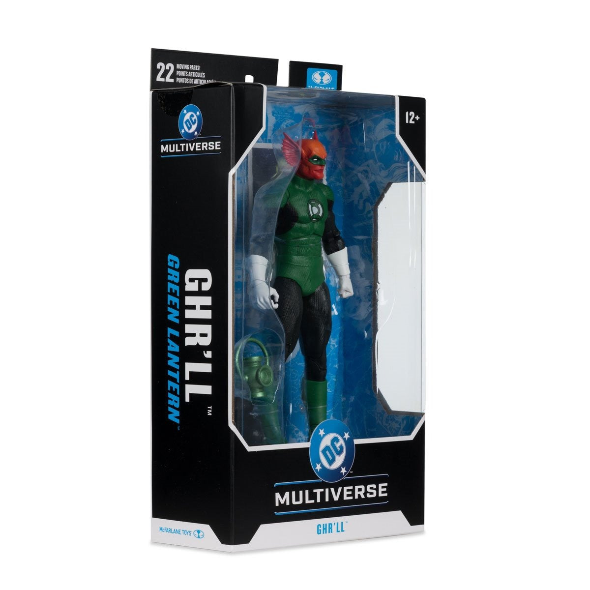 DC Multiverse Green Lantern Ghr'll