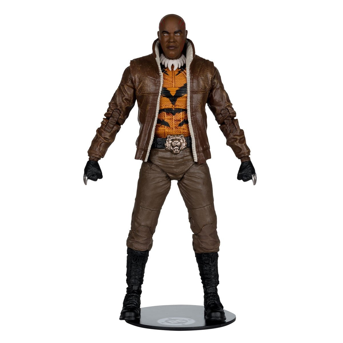 DC Multiverse Bronze Tiger