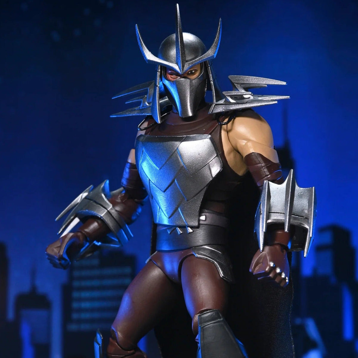 NECA Teenage Mutant Ninja Turtles Ultimate Shredder (2012 Cartoon)
