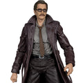 DC Multiverse Theatrical Deluxe Commissioner Jim Gordon (The Dark Knight)