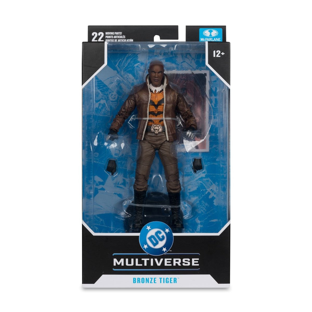 DC Multiverse Bronze Tiger