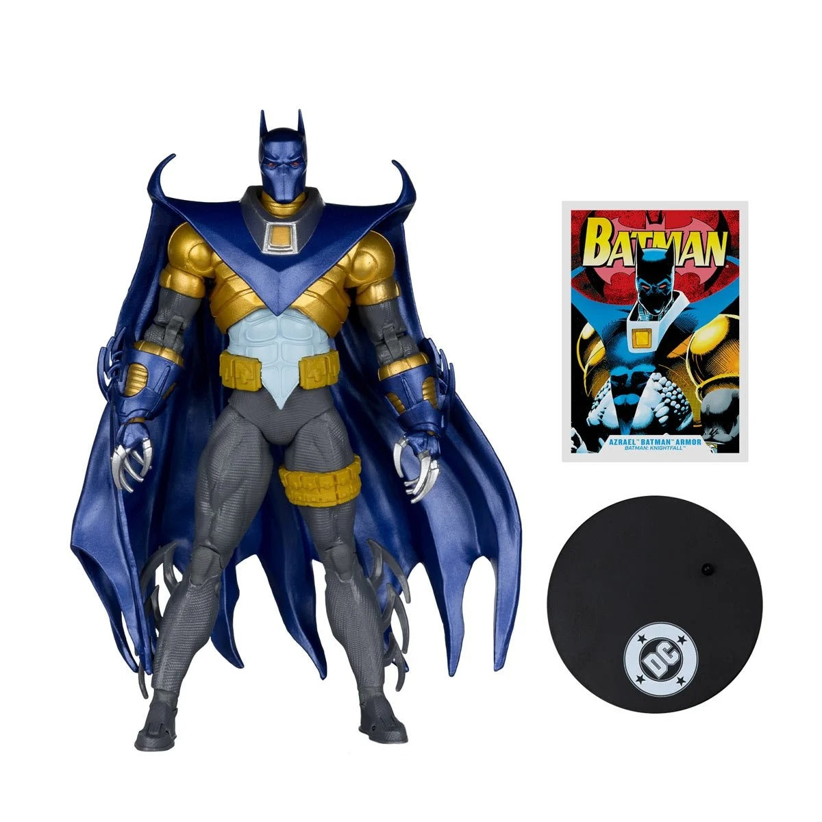 DC Multiverse Wave 29 SET OF 4