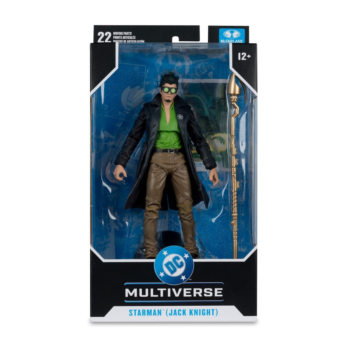 DC Multiverse Starman (Jack Knight)