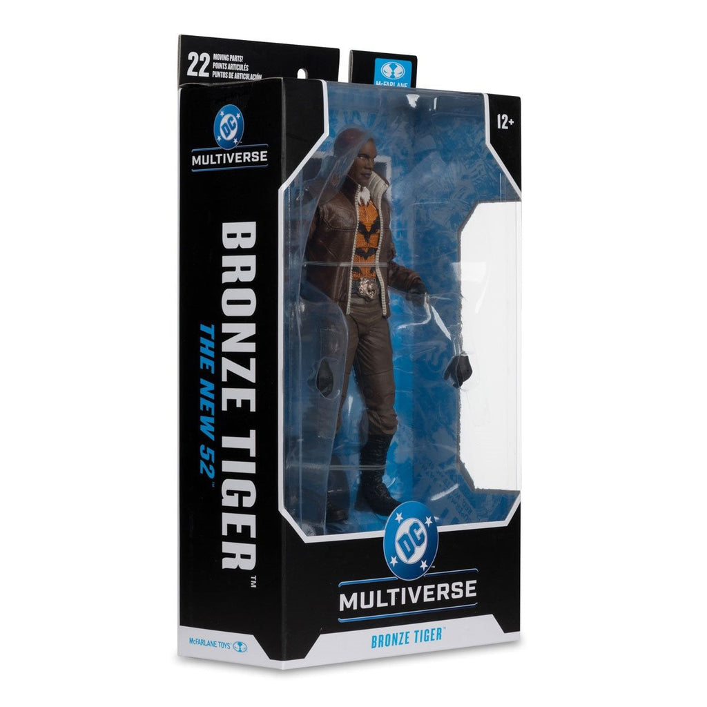 DC Multiverse Bronze Tiger