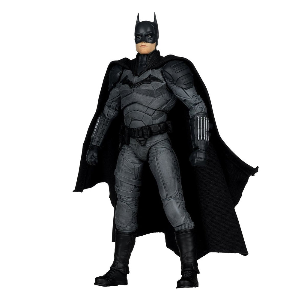 DC Multiverse Theatrical Deluxe Batman (The Batman)