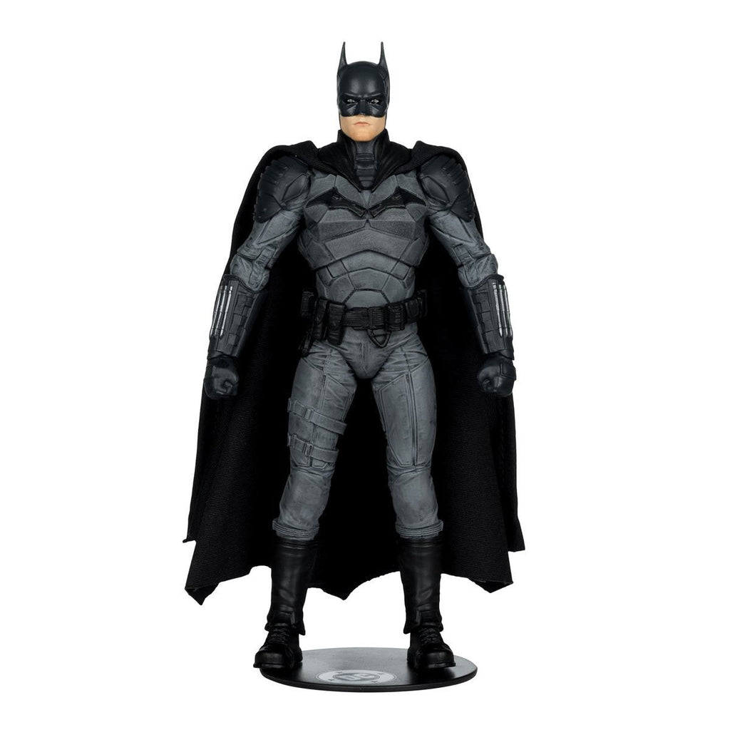 DC Multiverse Theatrical Deluxe Batman (The Batman)