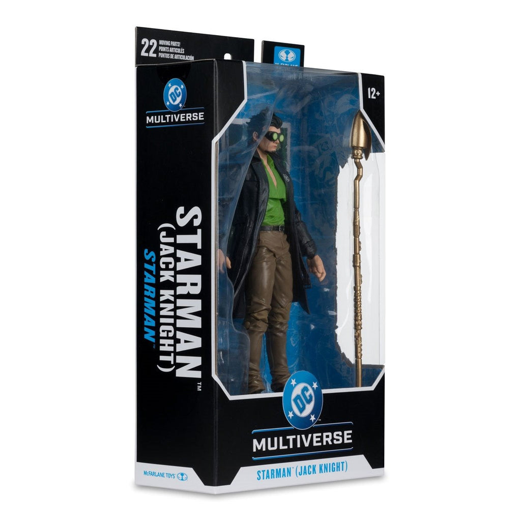 DC Multiverse Starman (Jack Knight)