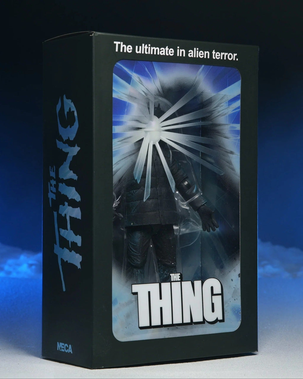 NECA The Thing Poster Series The Thing Action Figure