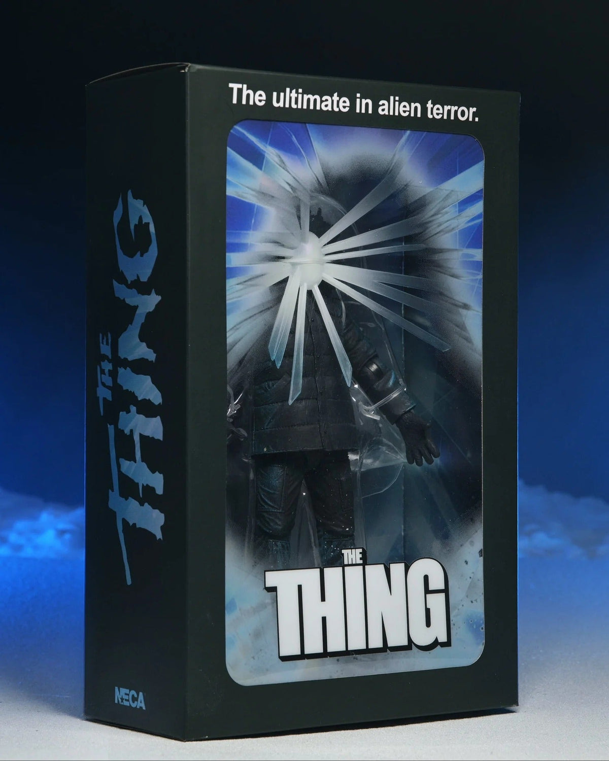 NECA The Thing Poster Series The Thing Action Figure