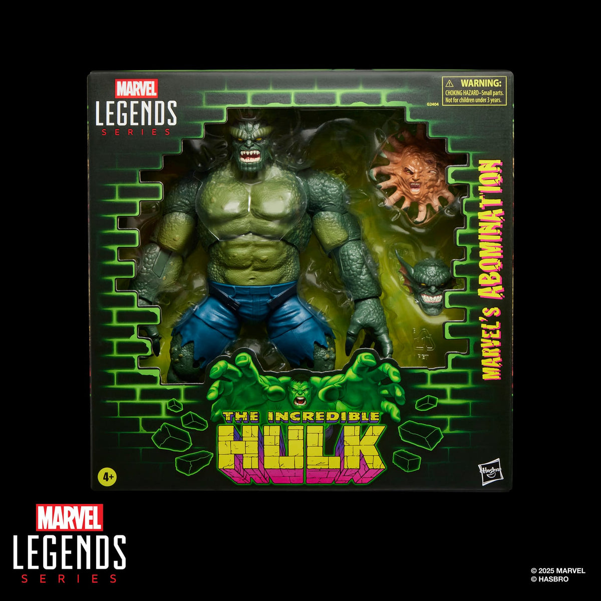Marvel Legends Series Abomination