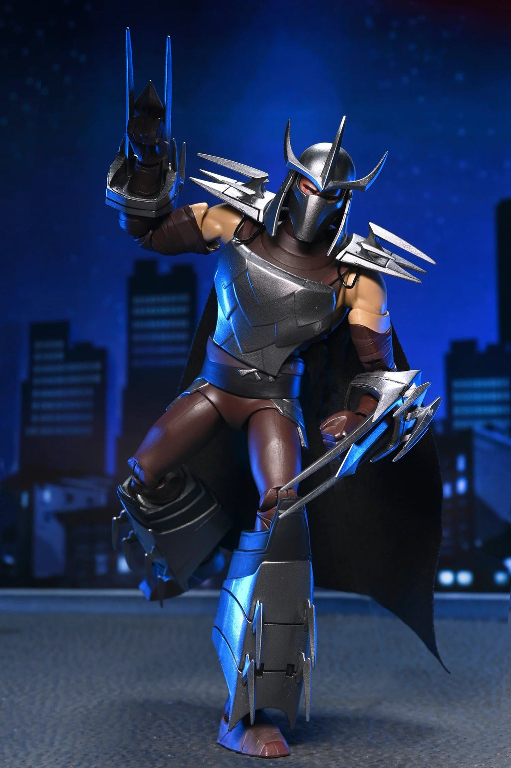 NECA Teenage Mutant Ninja Turtles Ultimate Shredder (2012 Cartoon)