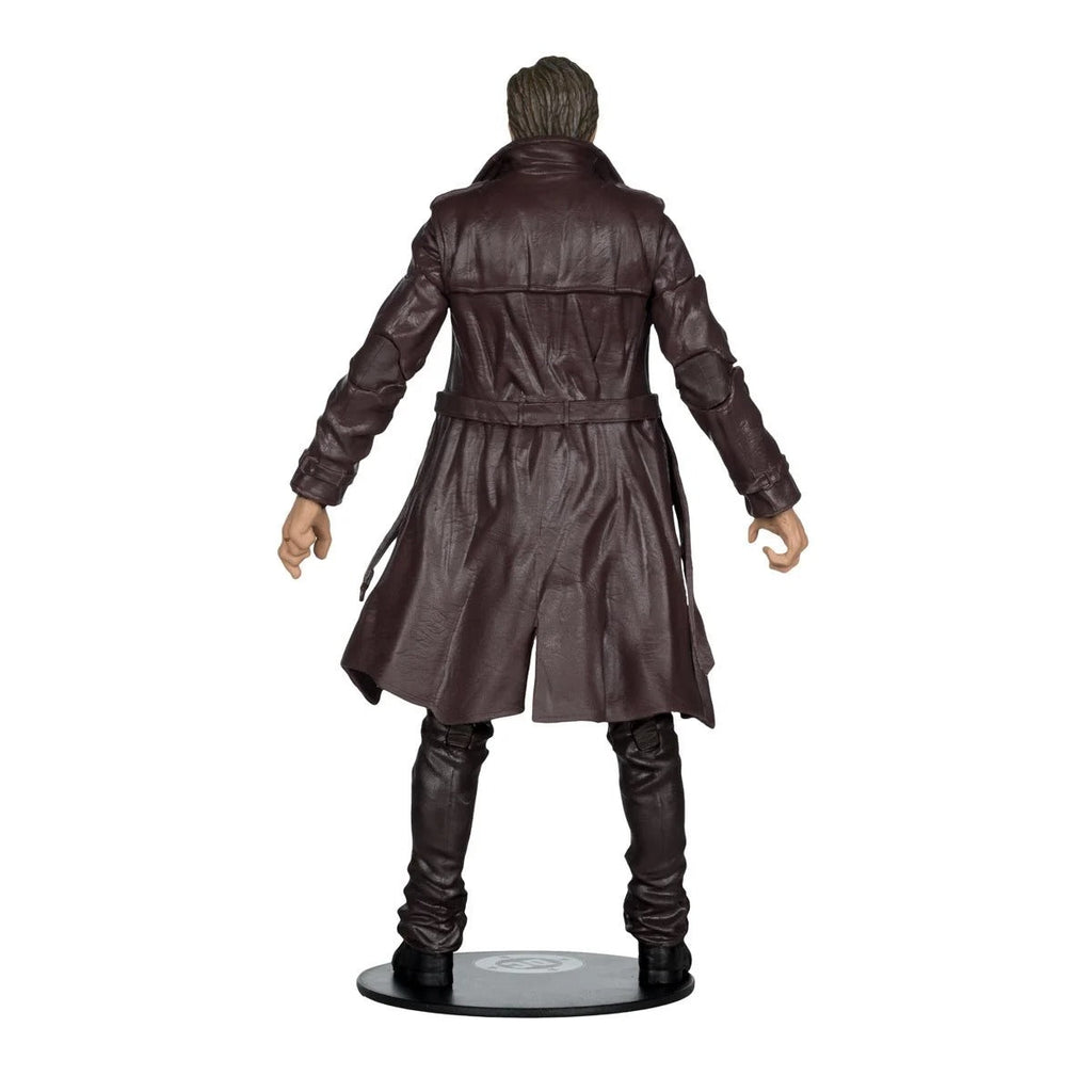 DC Multiverse Theatrical Deluxe Commissioner Jim Gordon (The Dark Knight)